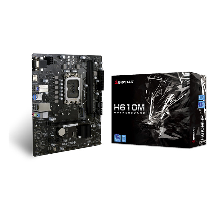 مادربرد بایوستار مدل H610MHP
