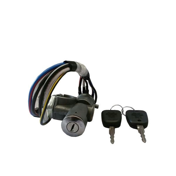 سوئیچ استارت نصیری کد 18001 مناسب برای پراید مجموعه 3 عددی