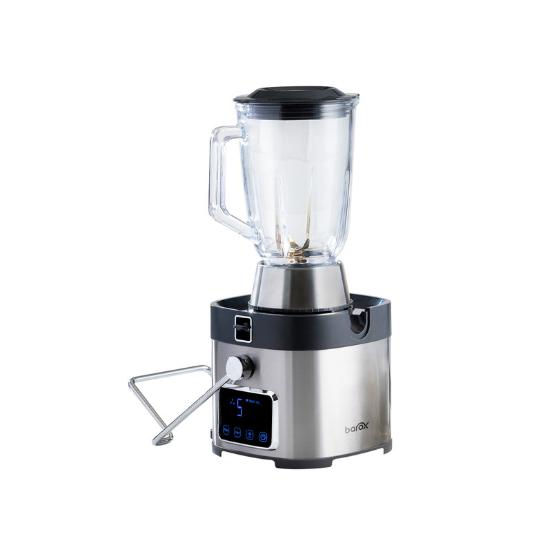 آبمیوه گیری باروکس مدل Jb-141