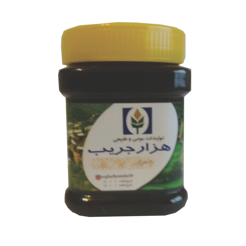 شیره انجیر هزارجریب-500 گرم