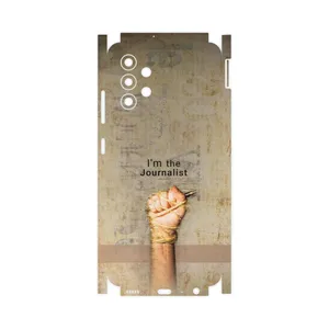 MAHOOT Journalist-FullSkin Cover Sticker for Samsung Galaxy M32 5G