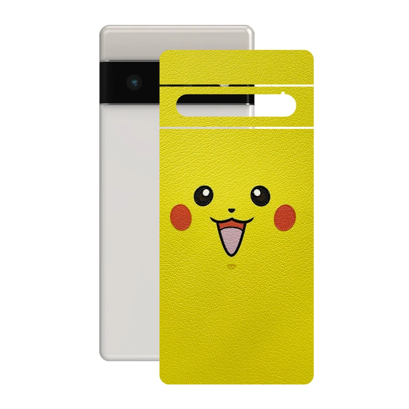 برچسب پوششی ریمکس مدل Leth طرح پوکومون مناسب برای گوشی موبایل گوگل Pixel 6 Pro