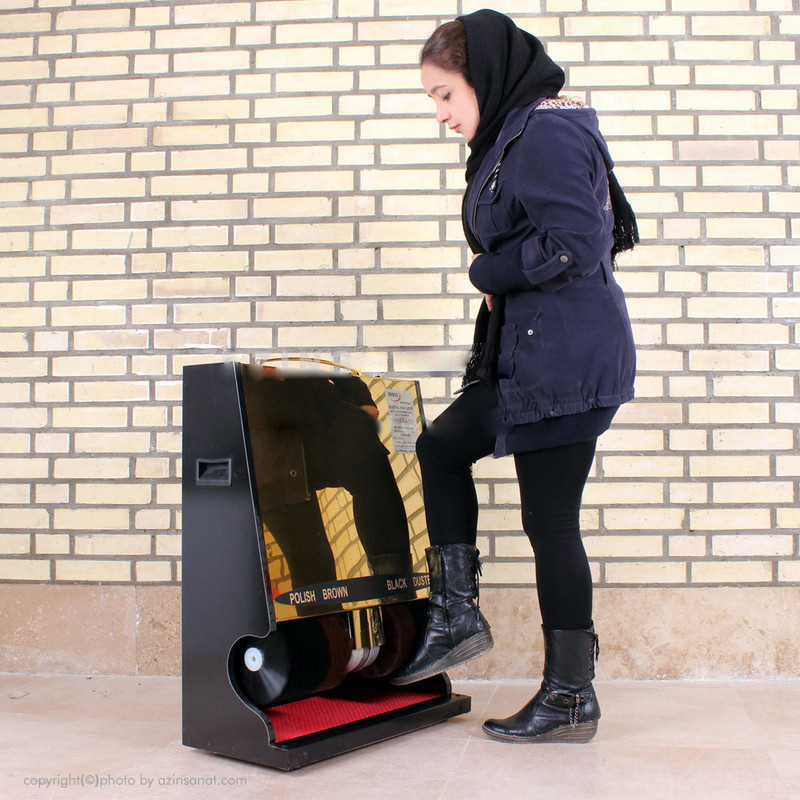 دستگاه واکس زن مدل m10