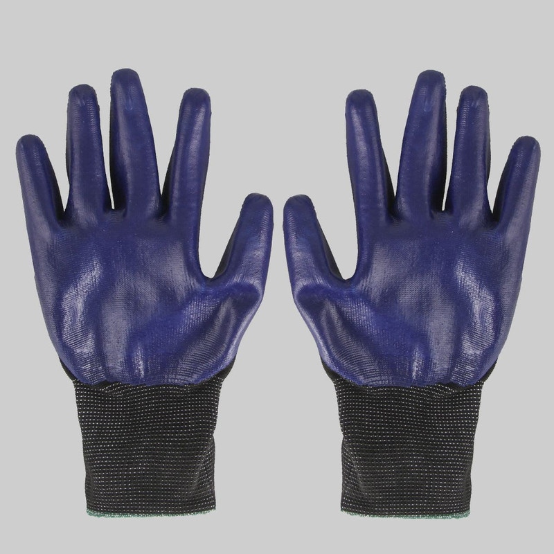 دستکش ایمنی کد 0235