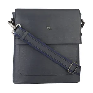 کیف رودوشی مردانه چرم مشهد مدل X5026-030