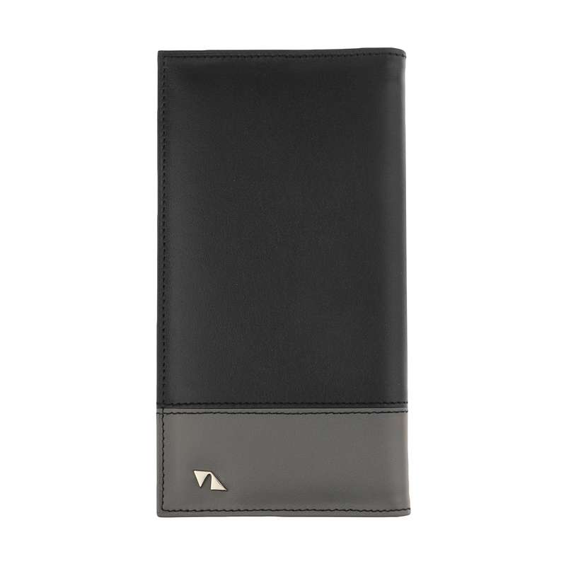 کیف پول زنانه چرم مشهد مدل D5058-001