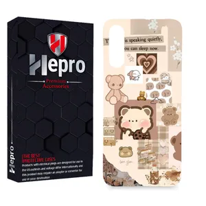 HEPRO MC Cover for Samsung Galaxy A70 / A70S