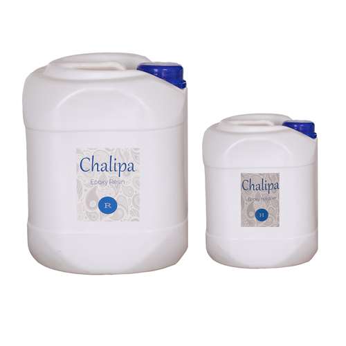  رزین اپوکسی چلیپا مدل RHR007 وزن 30 کیلوگرم به همراه هاردنر