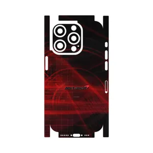 MAHOOT Mclaren-FullSkin Cover Sticker for Apple iPhone 15 Pro
