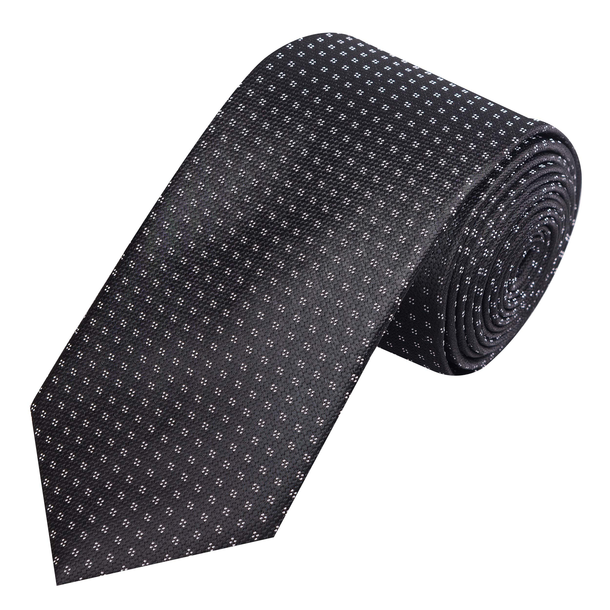 کراوات مردانه مدل GF-PO1679-BK 