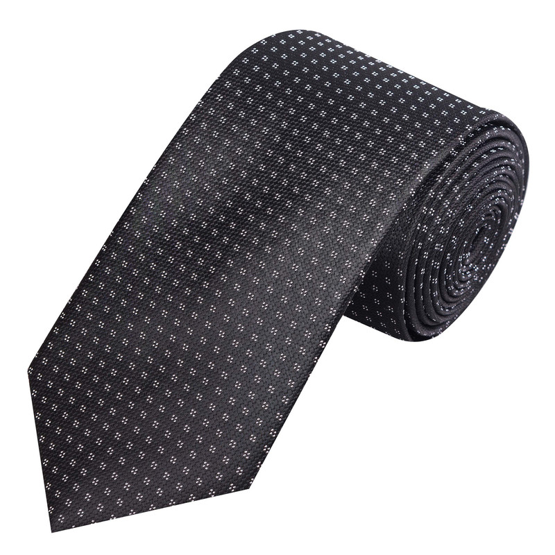 کراوات مردانه مدل GF-PO1679-BK 