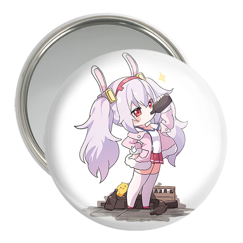 آینه جیبی خندالو مدل بازی آزور لین (Azur Lane) کد 34246