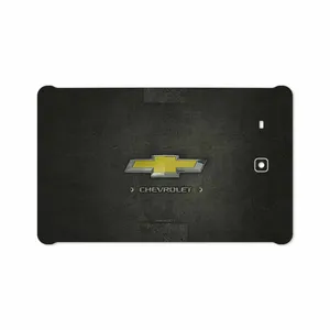MAHOOT CHEVROLET-Logo Cover Sticker for Samsung Galaxy Tab E 9.6 2015 T561