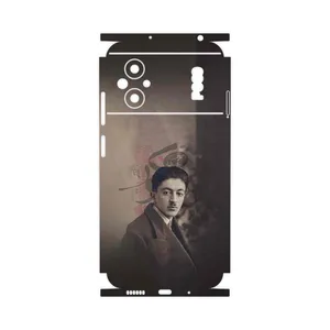 MAHOOT Sadegh Hedayat-FullSkin Cover Sticker for Xiaomi Poco M5