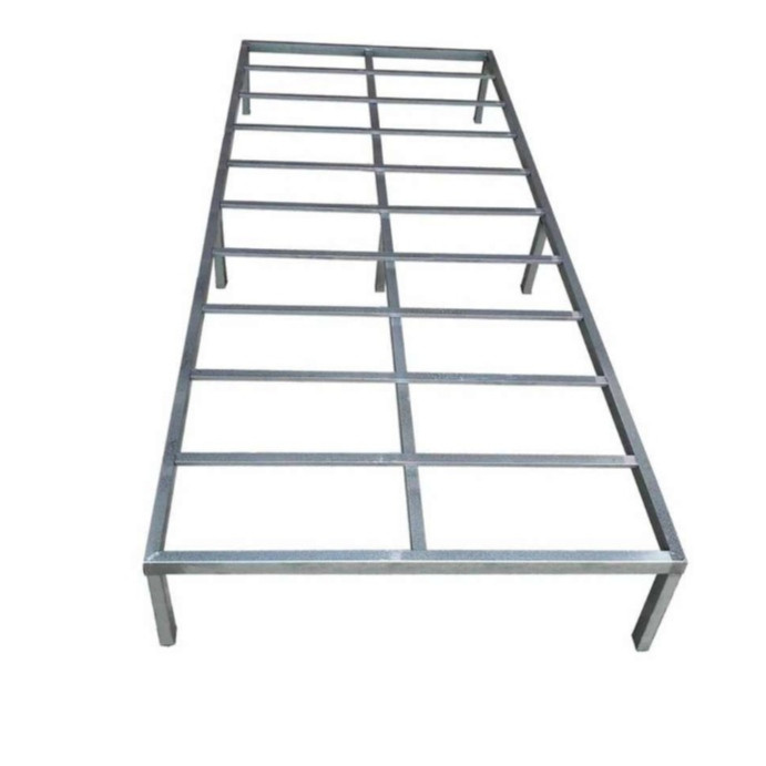 کفی تختخواب یک نفره کد 221 سایز 75×190سانتی متر