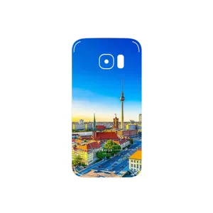 MAHOOT City of Berlin Cover Sticker for Samsung Galaxy S7