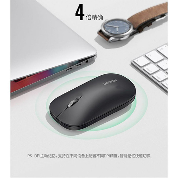 ماوس بی سیم یوگرین مدل MU001-90368