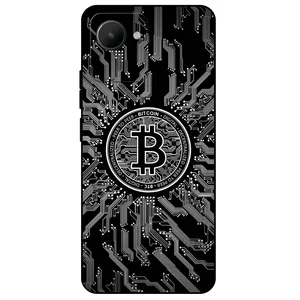 Megafone Bitcoin 7737 Cover For Realme C30 / C30s