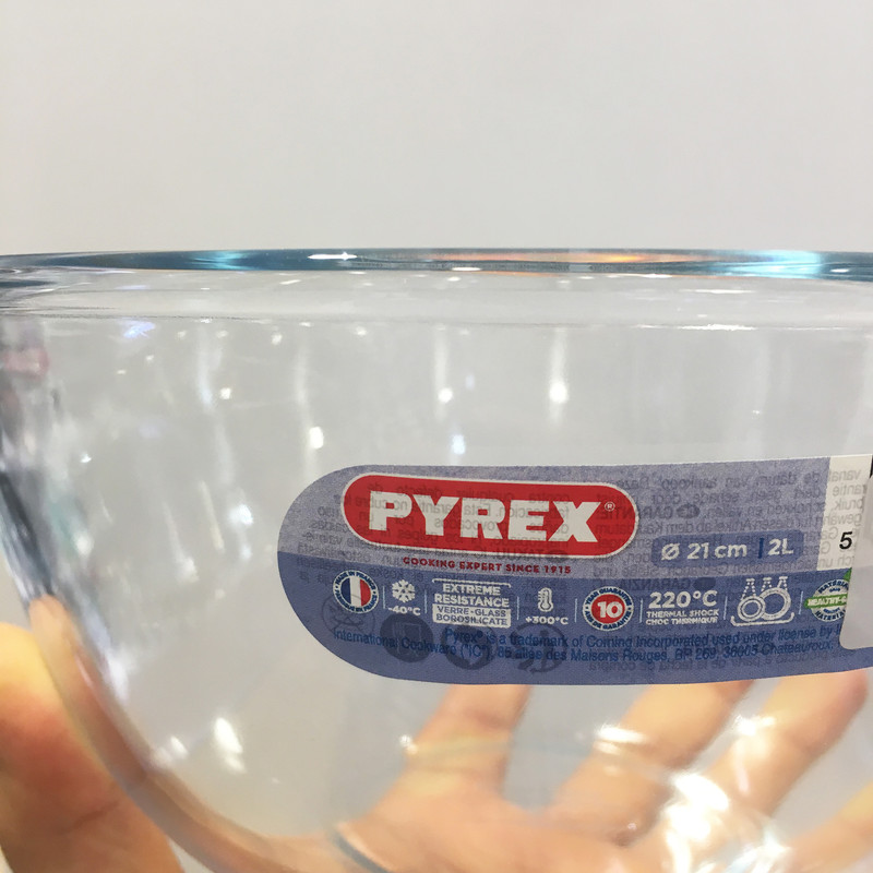 کاسه پیرکس کد 180