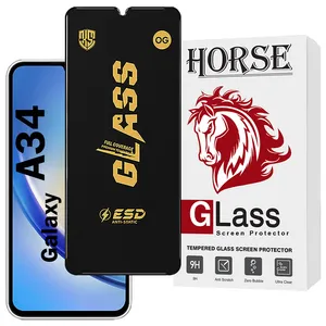 Horse OGESDH Screen Protector Suitable For Samsung Galaxy A34 5G