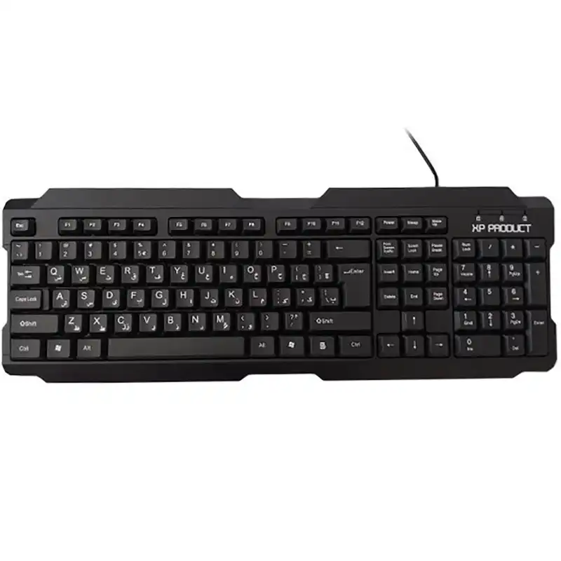 کیبورد ایکس پی-پروداکت مدل XP-8600B