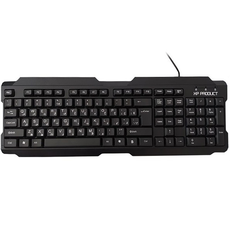 کیبورد ایکس پی-پروداکت مدل XP-8600B