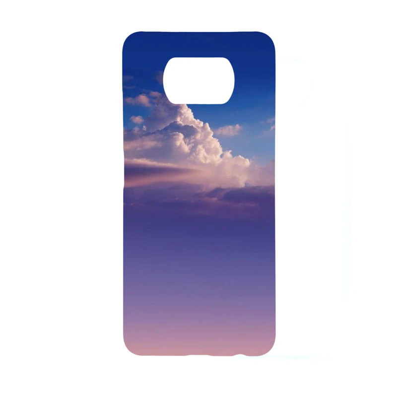 کاور گارد قاب مدل ساده مناسب برای گوشی موبایل شیائومی POCO X3 / X3 PRO / X3 NFC