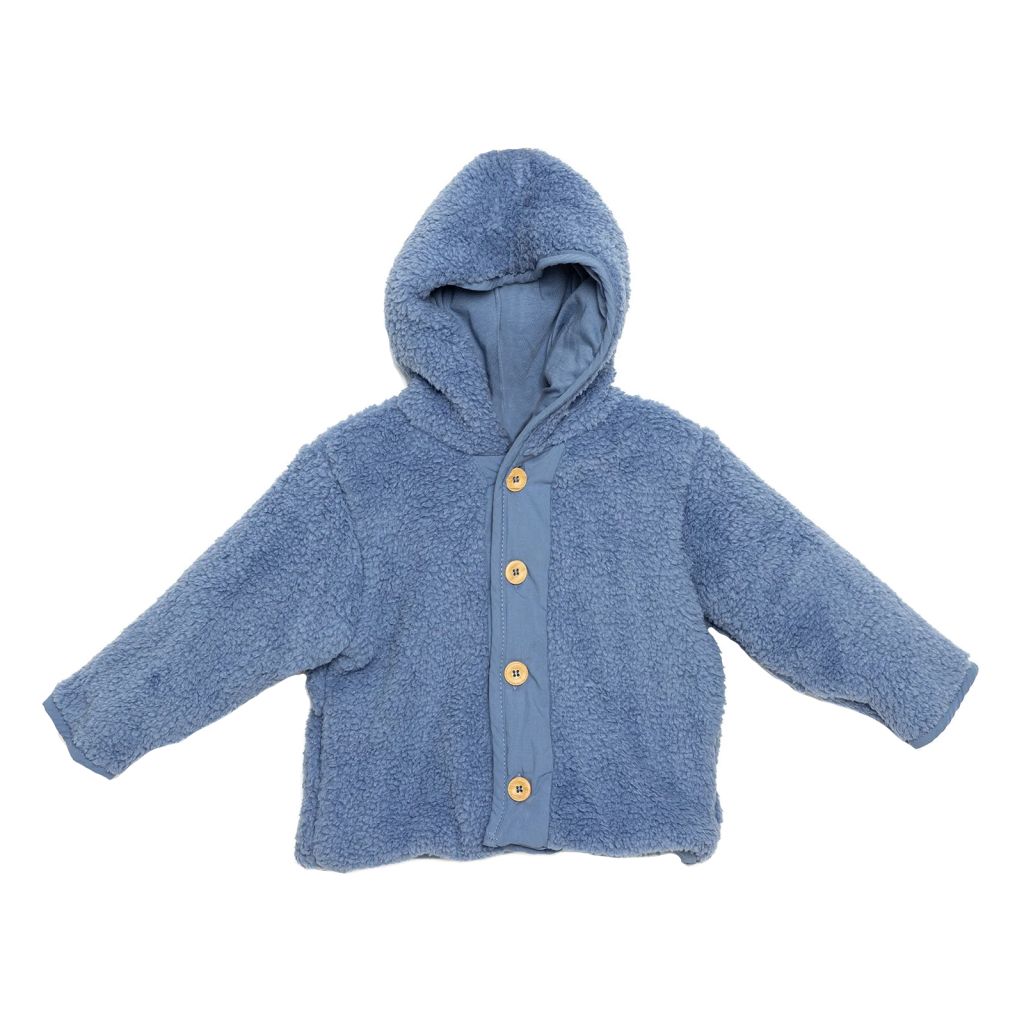 سویشرت بچگانه اببک مدل تدی dkk-tdblu02 -  - 1