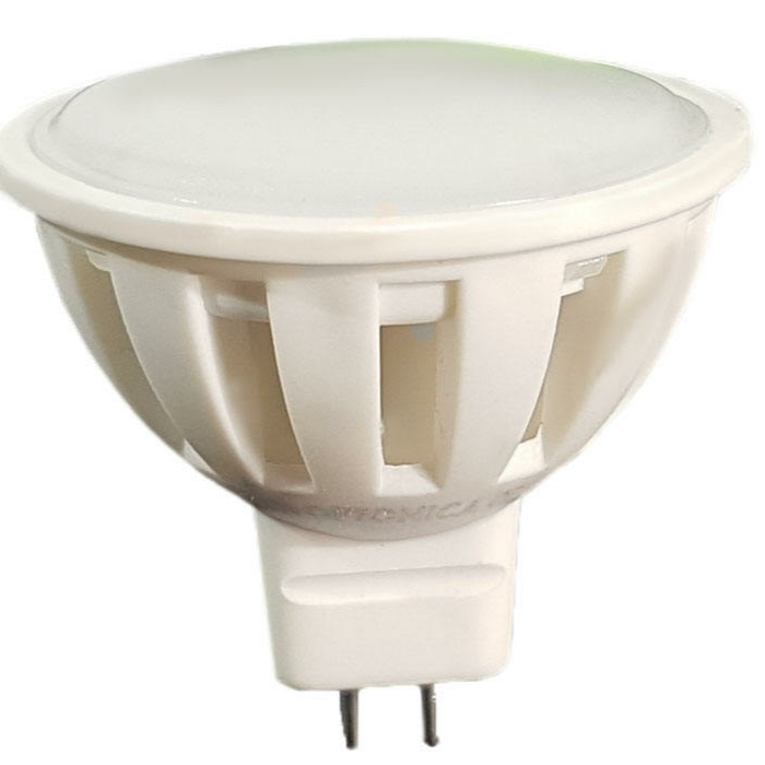 لامپ هالوژن  5وات مدل اپتونیکا پایه MR16 بسته 5 عددی