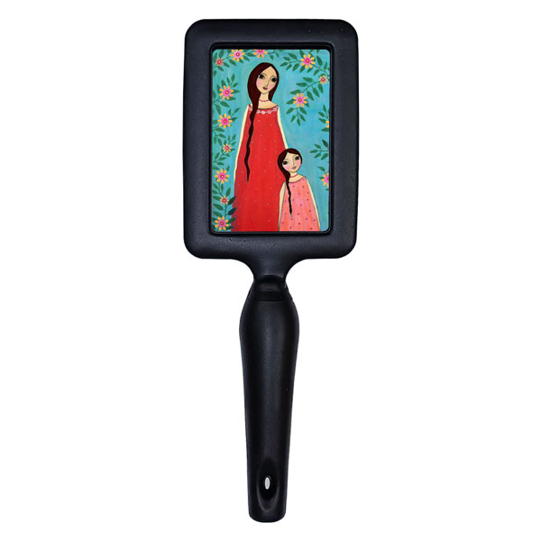 برس مو نیترو طرح مادر و دختر کد kbo07