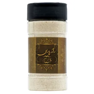 پودر سیر ممتاز راز پارسی - 130 گرم