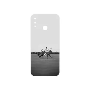 MAHOOT game of polo Cover Sticker for Huawei Nova 3e