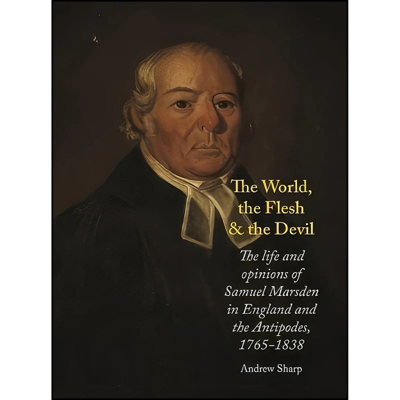 کتاب The World, The Flesh and the Devil اثر Andrew Sharp انتشارات Auckland University Press