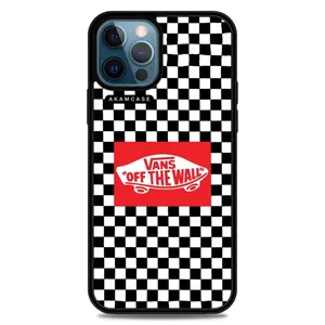 AKAM AMCWA12PROMAX-VANS7 Cover For Apple iPhone 12 Pro Max