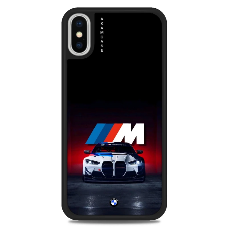 کاور آکام مدل AMC-WAX-BMW-38 مناسب برای گوشی موبایل اپل iPhone X/Xs