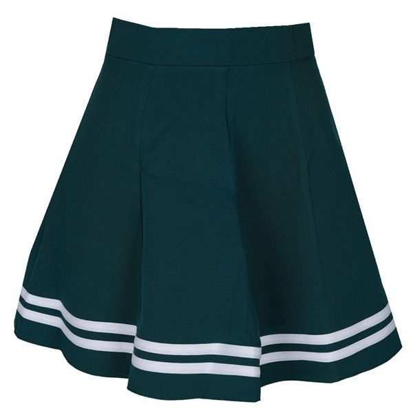 دامن زنانه ال سون مدل دو خط کد PH827 -  - 2