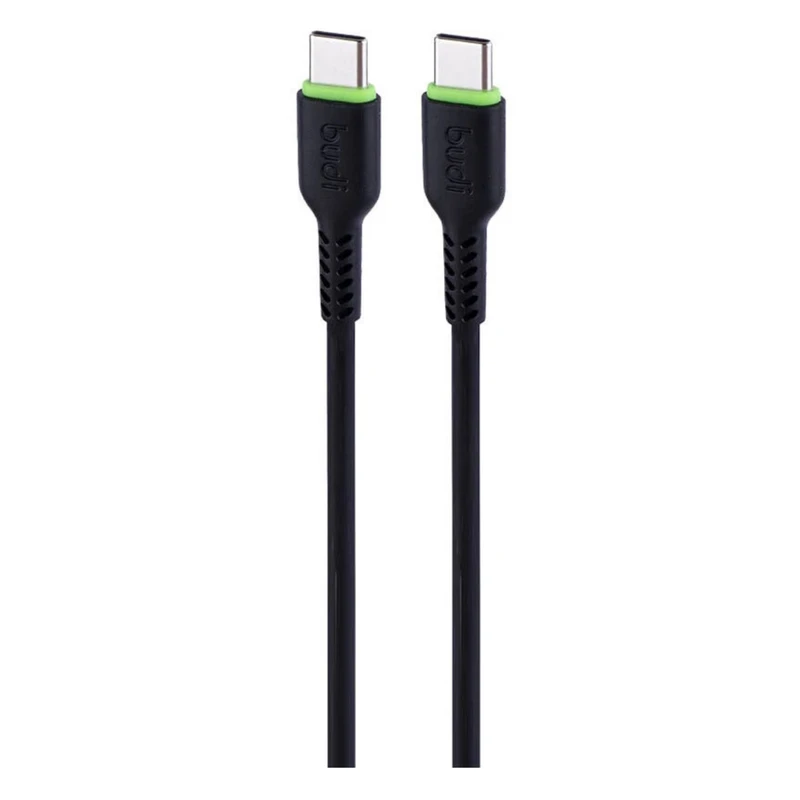 کابل USB-C بودی مدل DC158TT10 طول 1 متر