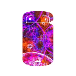 MAHOOT Inside Cell Digital Art Cover Sticker for BlackBerry Bold Touch 9900