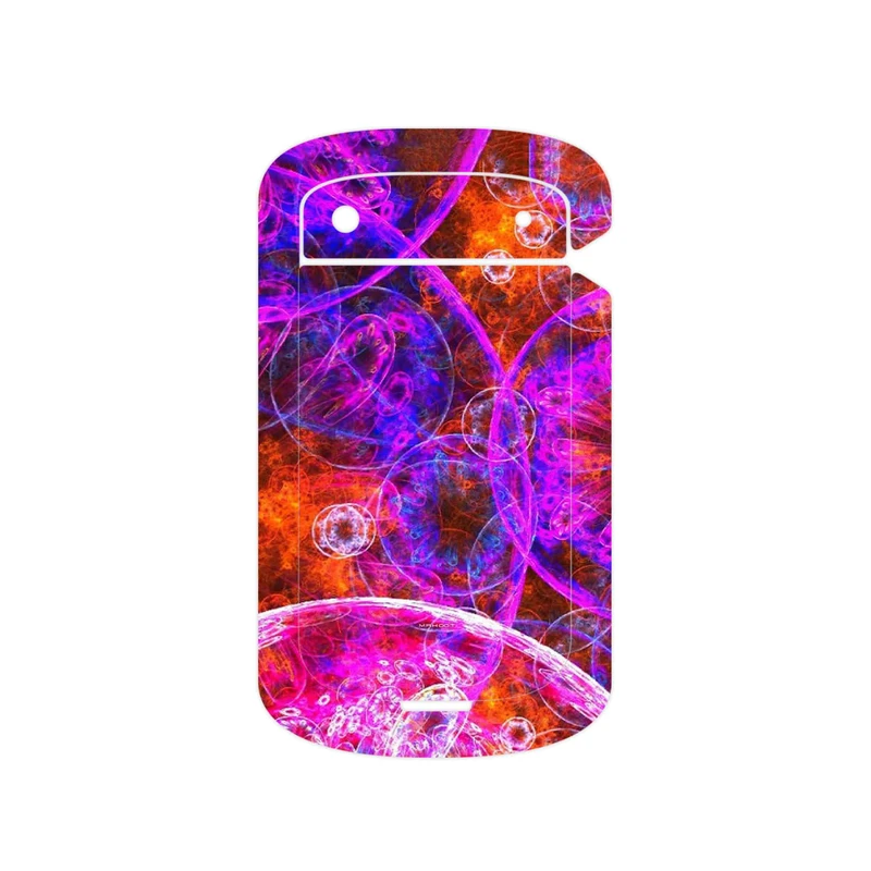 برچسب پوششی ماهوت مدل Inside Cell Digital Art مناسب برای گوشی موبایل بلک بری Bold Touch 9900