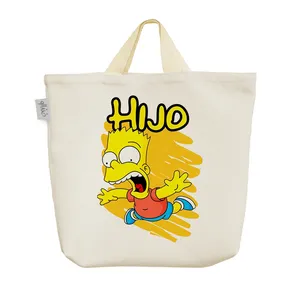 ساک خرید خندالو مدل سیمپسون ها کد 5672