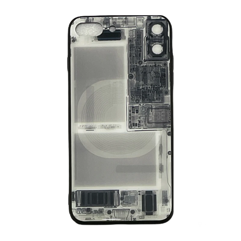کاور مدل d1 مناسب برای گوشی موبایل اپل iPhone 7 Plus / 8 Plus