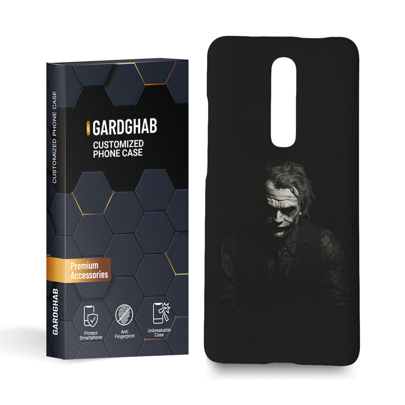 کاور گارد قاب مدل پسرانه مناسب برای گوشی موبایل شیائومی k20 pro / k20 / mi 9t / 9t pro 