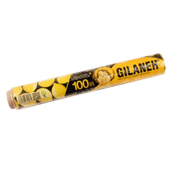 سلفون گیلانه کد qs1377 رول 100 متری