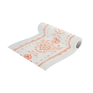 سفره یکبار مصرف مدل 10335 رول 50 متری