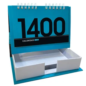 تقویم رومیزی سال 1400 مدل ویستا