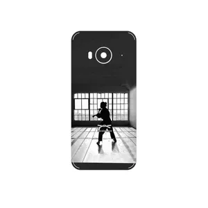 MAHOOT Karate Cover Sticker for HTC One ME