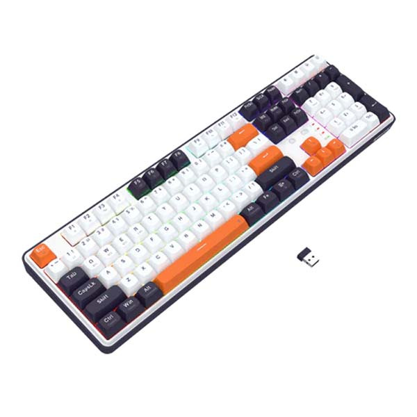 کیبورد گیمینگ ردراگون مدل WYVERN K689 PRO