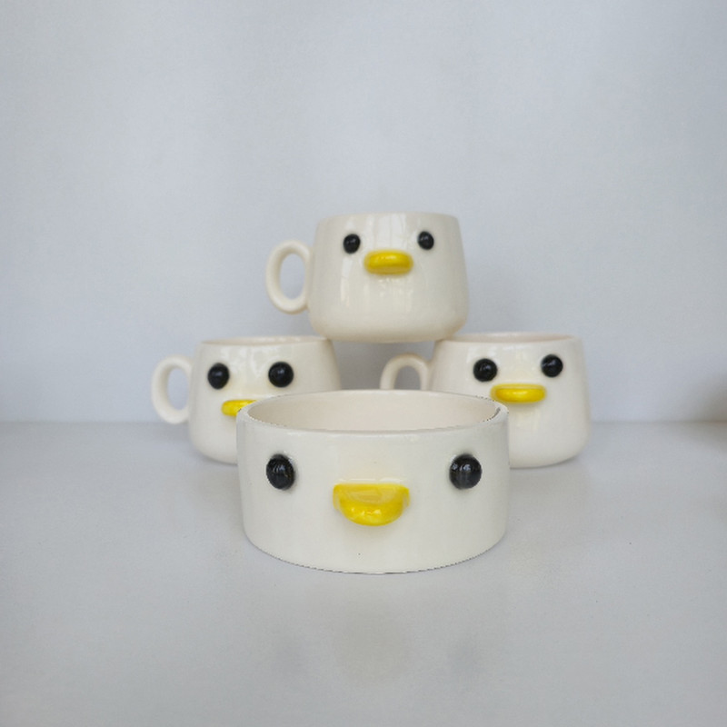 ماگ طرح جوجه ماگ طرح جوجه