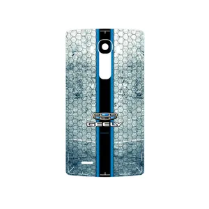 MAHOOT GEELY Cover Sticker for LG G4