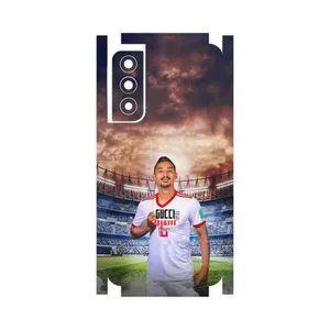 MAHOOT Reza Ghoochannejhad-FullSkin Cover Sticker for Samsung Galaxy S21 FE 5G